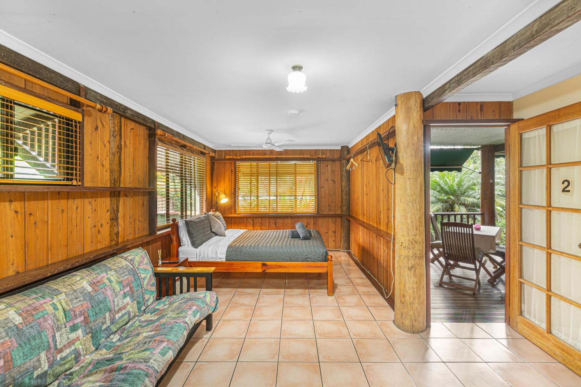 Atherton Blue Gum Exterior foto