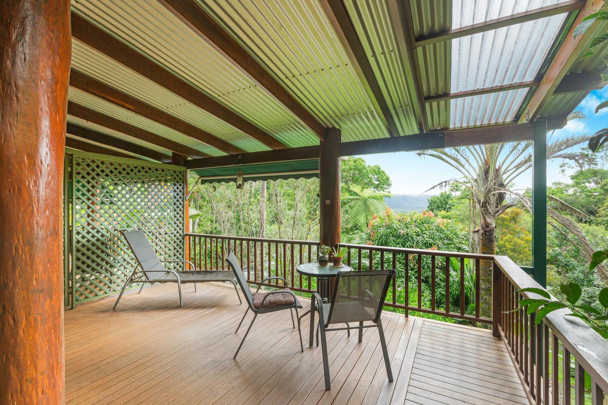 Atherton Blue Gum Exterior foto